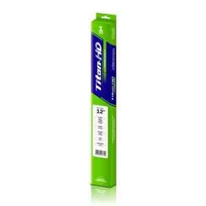 Montaje Plumilla Titan HD Trasera Exacta